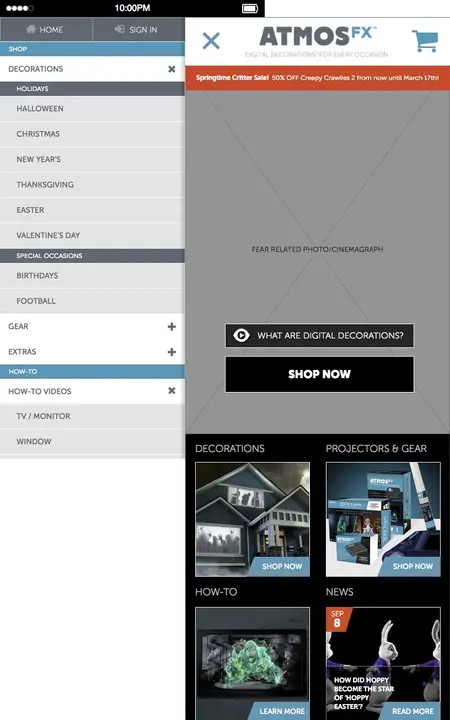 Ecommerce Early Exploration — Exploration 13