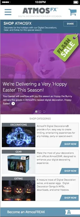 Ecommerce Early Exploration — Exploration 14