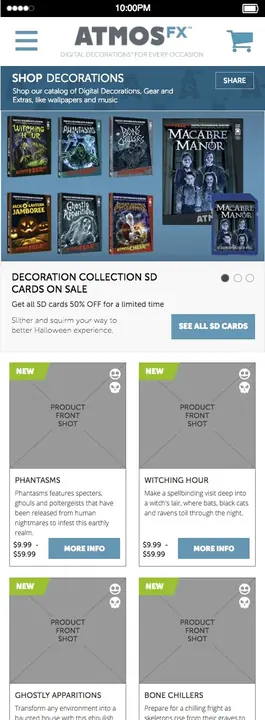 Ecommerce Early Exploration — Exploration 15