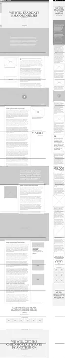 Legacy Case Gallery · BMGF Legacy All Content Composition