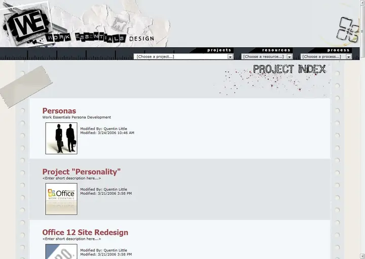 Internalteamsite — Flows 01