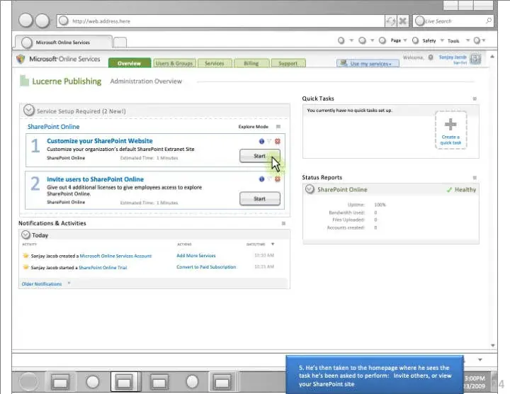 Office 365 archive Slide024