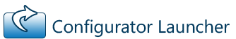 Office Live configurator launcher logo